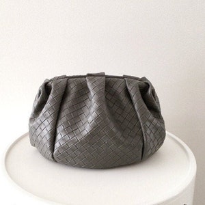 Modèle de sac en forme de boulette | Patron de couture pochette à cadre interne | Motif de cadre Dr. bag | Pochette en laiton pour sac à main | Pochette PDF