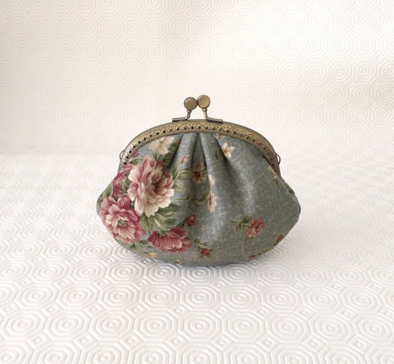 Shell Shape Purse Pattern Clutch Wallet Pattern Coin Pouch - Etsy