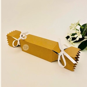 Candy Box Vorlage, Candy Box Geschenkbox SVG, Hochzeit Gunst Box SVG, Schokolade Box Vorlage, Silhouette Schnittdateien, Cricut Schnitt Dateien