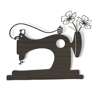 Nähmaschine svg, Vintage Nähmaschine svg, Nähmaschine Silhouette, Basteln svg, Nähen, Quilten, Nähen, Quilten, Nähen Clipart
