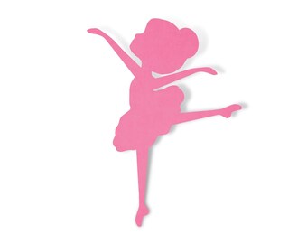 Ballerina Vector Etsy