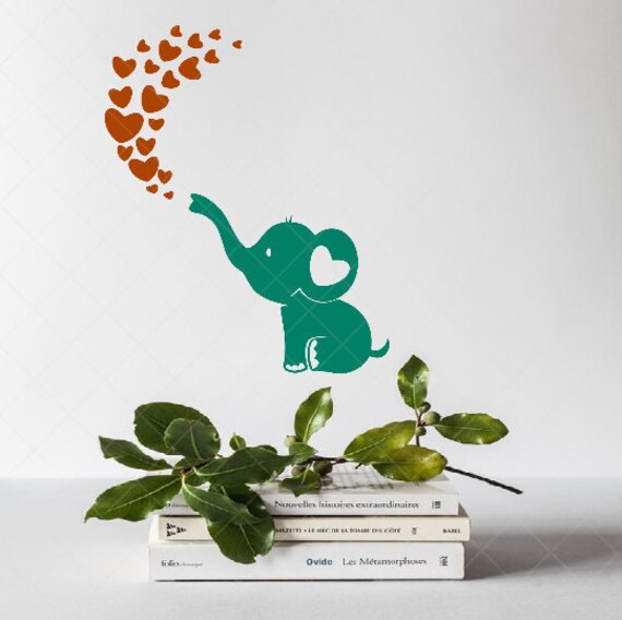 Free Free 134 Stencil Cute Baby Elephant Svg SVG PNG EPS DXF File