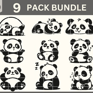 Panda Zeichnung, süße Panda Zeichnung, Baby Panda Zeichnung, Panda Bär Zeichnung, Panda Zeichnung, Panda Gesicht Zeichnung, Panda Vektor, niedliches Tier Zeichnung, Panda Zeichnung