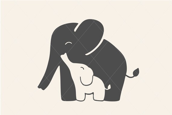 Free Free 279 Elephant Svg Baby Shower SVG PNG EPS DXF File