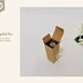 Lipstick Box SVG Template, Lipstick Box PDF Printable, Lipstick Makeup ...