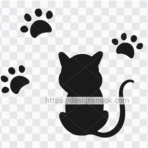 Svg Assis De Chat Dos Mignon De Chat Silhouette De Chat Etsy Canada Svg Assis De Chat Dos Mignon De Chat Silhouette De Chat Etsy Canada