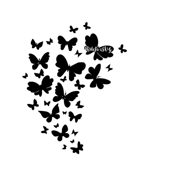 Free Free 94 Butterfly Car Decal Svg SVG PNG EPS DXF File