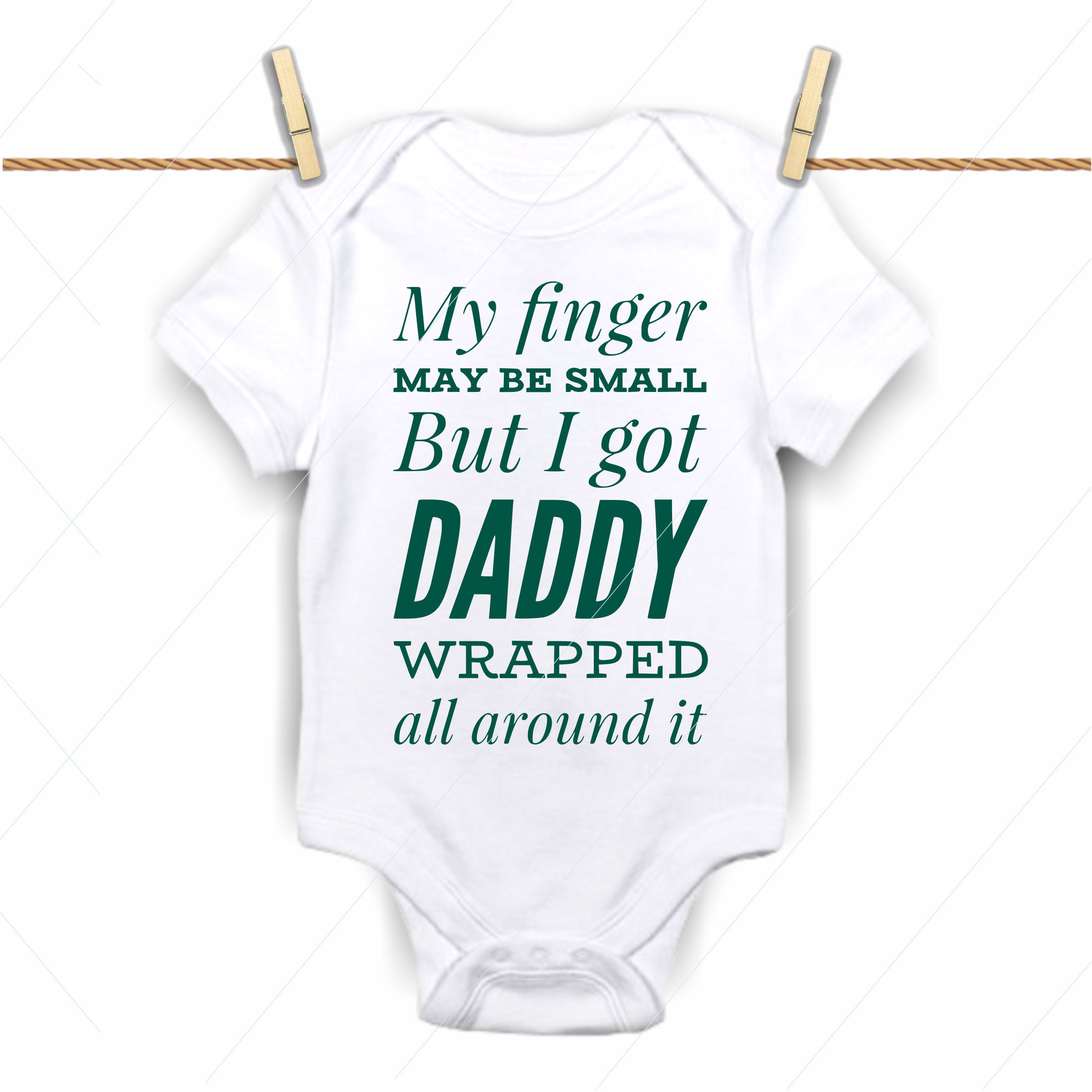 Free Free 343 Daddy Funny Baby Onesie Svg SVG PNG EPS DXF File
