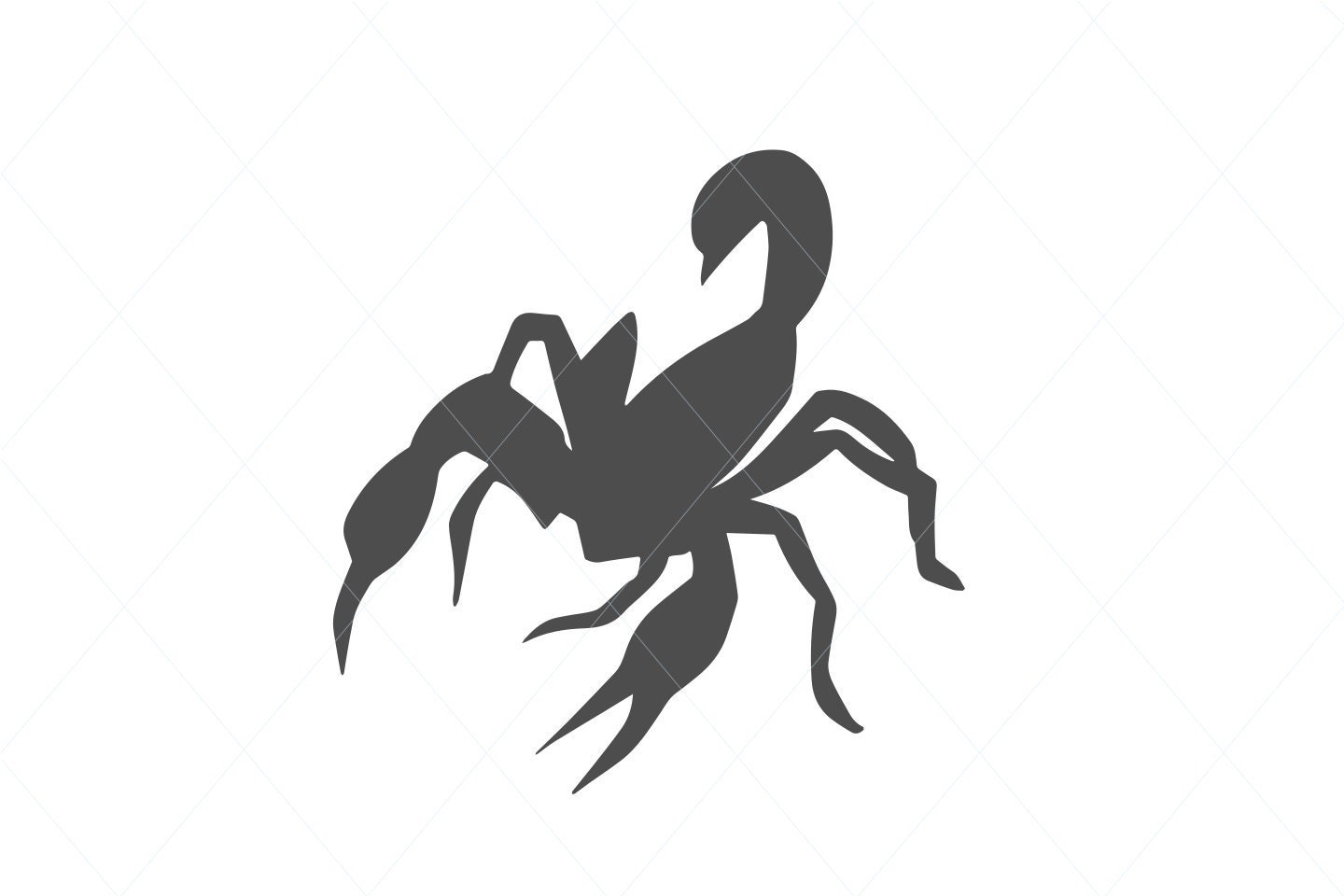 Scorpion svg scorpion silhouette scorpion cut file scorpion | Etsy