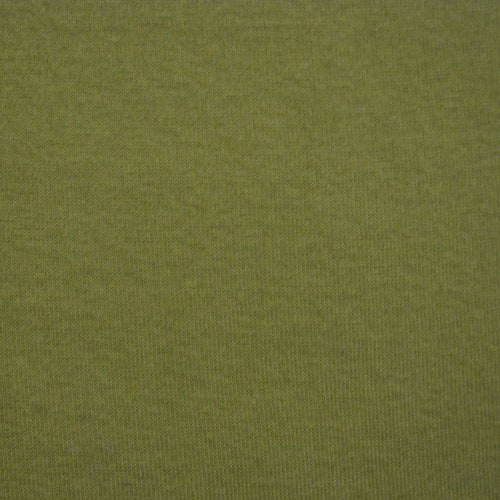 Organic 1x1 RIB KNIT Fabric Khaki GOTS Certified 100 Etsy