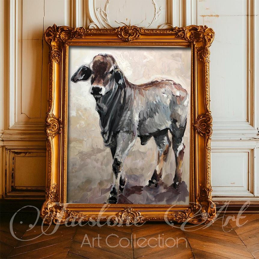 Brahman Painting - Etsy