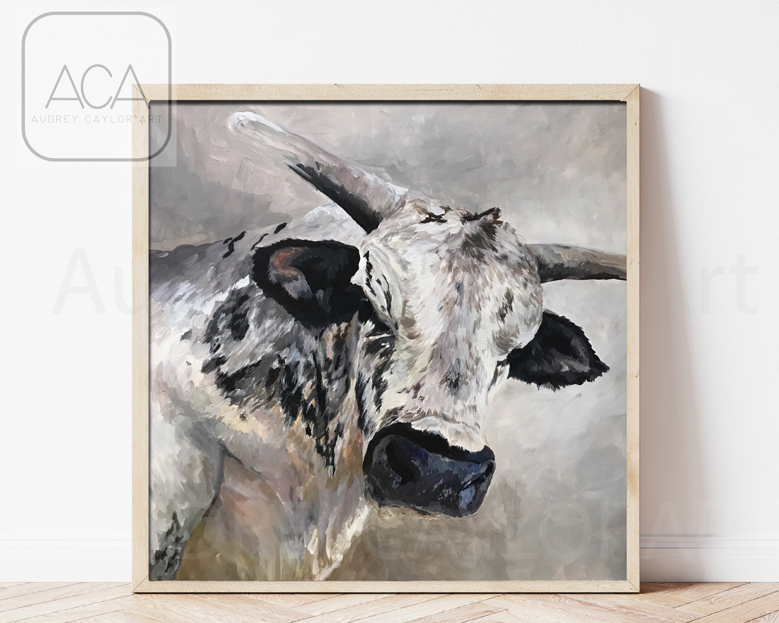 Bodacious Bull Poster