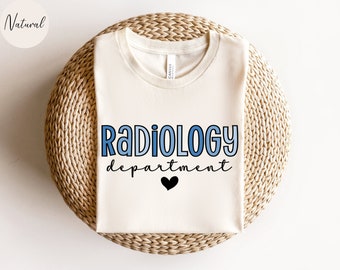 放射線科シャツ、放射線科部門シャツ、放射線技師 T シャツ、X 線技師向け放射線科ギフト、X 線技師、CT MRI 技師シャツ