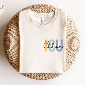 Personalized ICU Nurse Shirt, Custom ICU Nurse Tshirt, ICU Nurse Gift, Nurse Appreciation Gift, Critical Care Nurse T-shirt, Icu Nurse Tee
