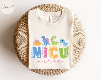 Felpa per infermiera NICU, camicia per infermiera NICU, regalo per infermiera NICU, regalo di apprezzamento per infermiere, unità di terapia intensiva neonatale, girocollo per infermiera NICU, maglione