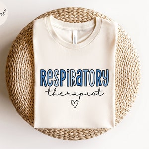 Respiratory Therapist Shirt, Respiratory Therapist Gift, Respiratory Nurse Gift, Respiratory Therapy Shirt, Pulmonologist Appreciation Shirt