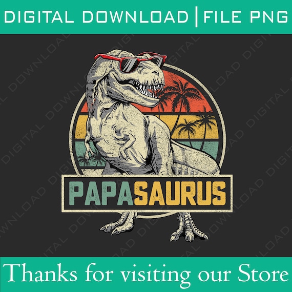 Daddy Saurus Rex Funny Dino T-Rex Dad T-Shirt Matching Daddy Saurus Rex Funny Dino T-Rex Dad T-Shirt Matching