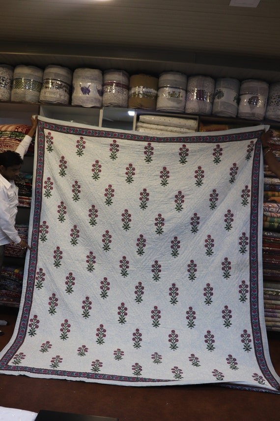 Quilt Jaipuri Famous Handmade Razai