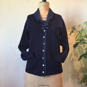 Ponte Roma Jacket - Etsy