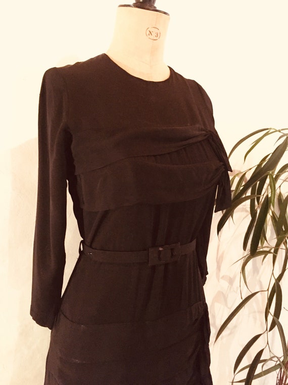 sophisticated cocktail dress