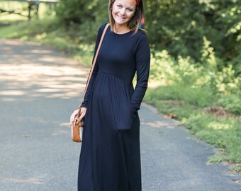 etsy maxi dress