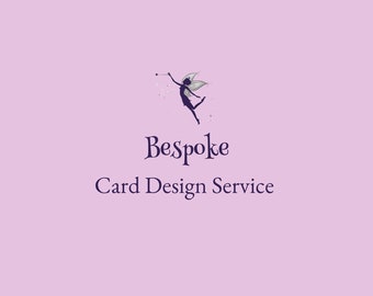 Bespoke Handmade Cards, Personalised Greetings Card, Unique Cards For All Occasions, Handcrafted Cards, Children's Personalised Cards