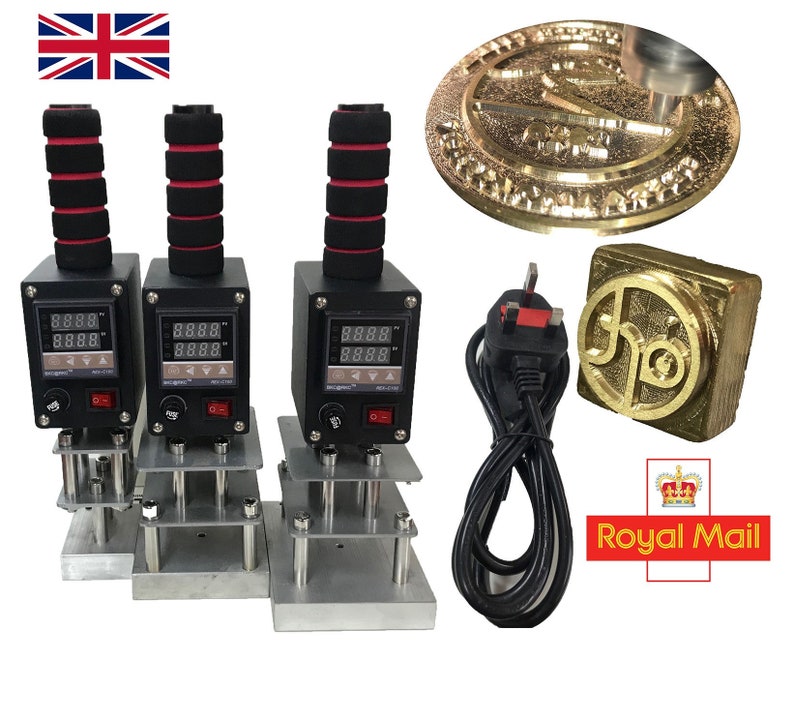 UK Custom Branding Irons Custom Electrical Branding Irons Etsy UK