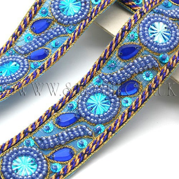 Perles garniture garniture, bleu TURQUOISE strass, costume, sequin bordure, pierres, perles, perles, pierres, mode, art, artisanat, couture, décoration, décoration dd5755 Perles garniture garniture, bleu TURQUOISE strass, costume, sequin bordure, pierres, perles, perles, pierres, mode, art, artisanat, couture, décoration, décoration dd5755