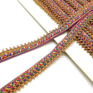 Finiture ARCOBALENO MULTICOLORE