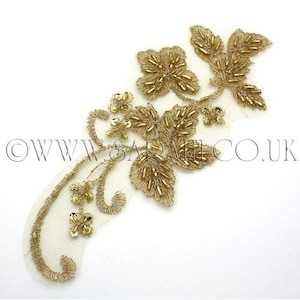 GOLDnetz BLUME APPLIKATION