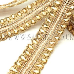 BRONZE KUPFER STRASS trimmen Kupfer trimmen mit Strass
