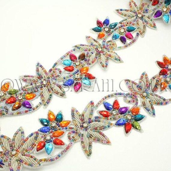 MULTI couleur un ruban de de satin, coupe, costume, bordure de de sequin, pierres, perles, mode, artisanat, couture, embellissement, décoration a65994 MULTI couleur un ruban de de satin, coupe, costume, bordure de de sequin, pierres, perles, mode, artisanat, couture, embellissement, décoration a65994