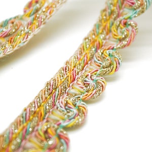 Finiture arcobaleno MULTICOLORE