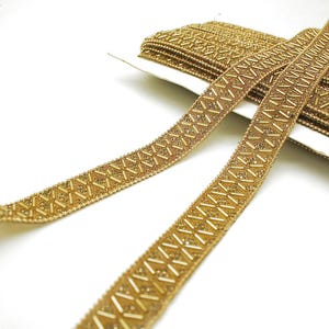 GOLD BEADED HOTFIX trim with beads on hotfix trim