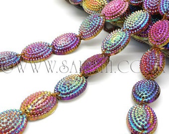 MULTICOLOR GEMS trim