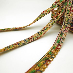 Finiture arcobaleno MULTICOLORE