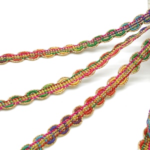 Finiture ARCOBALENO MULTICOLORE
