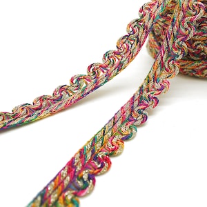 Finiture arcobaleno MULTICOLORE