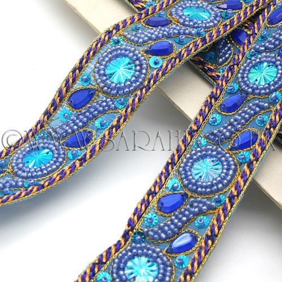 Perles garniture garniture, bleu TURQUOISE strass, costume, sequin bordure, pierres, perles, perles, pierres, mode, art, artisanat, couture, décoration, décoration dd5755 Perles garniture garniture, bleu TURQUOISE strass, costume, sequin bordure, pierres, perles, perles, pierres, mode, art, artisanat, couture, décoration, décoration dd5755