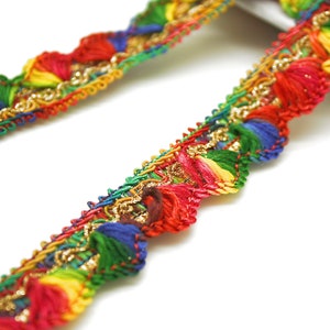 Finiture arcobaleno MULTICOLORE