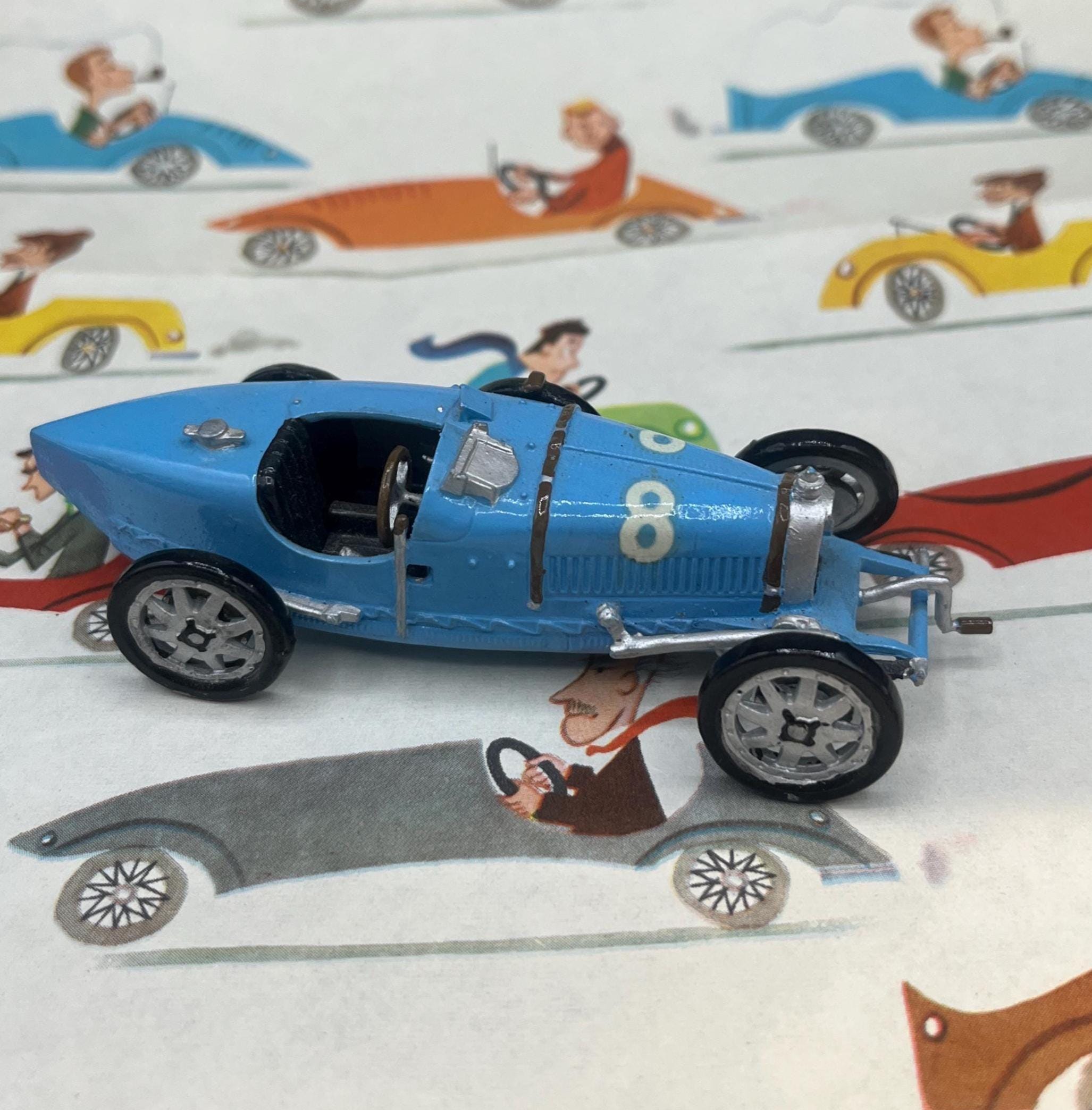 ★オークション★Franklin Mint Bugatti e s-l400.jpg