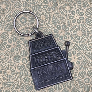 Bally Keychain - Etsy