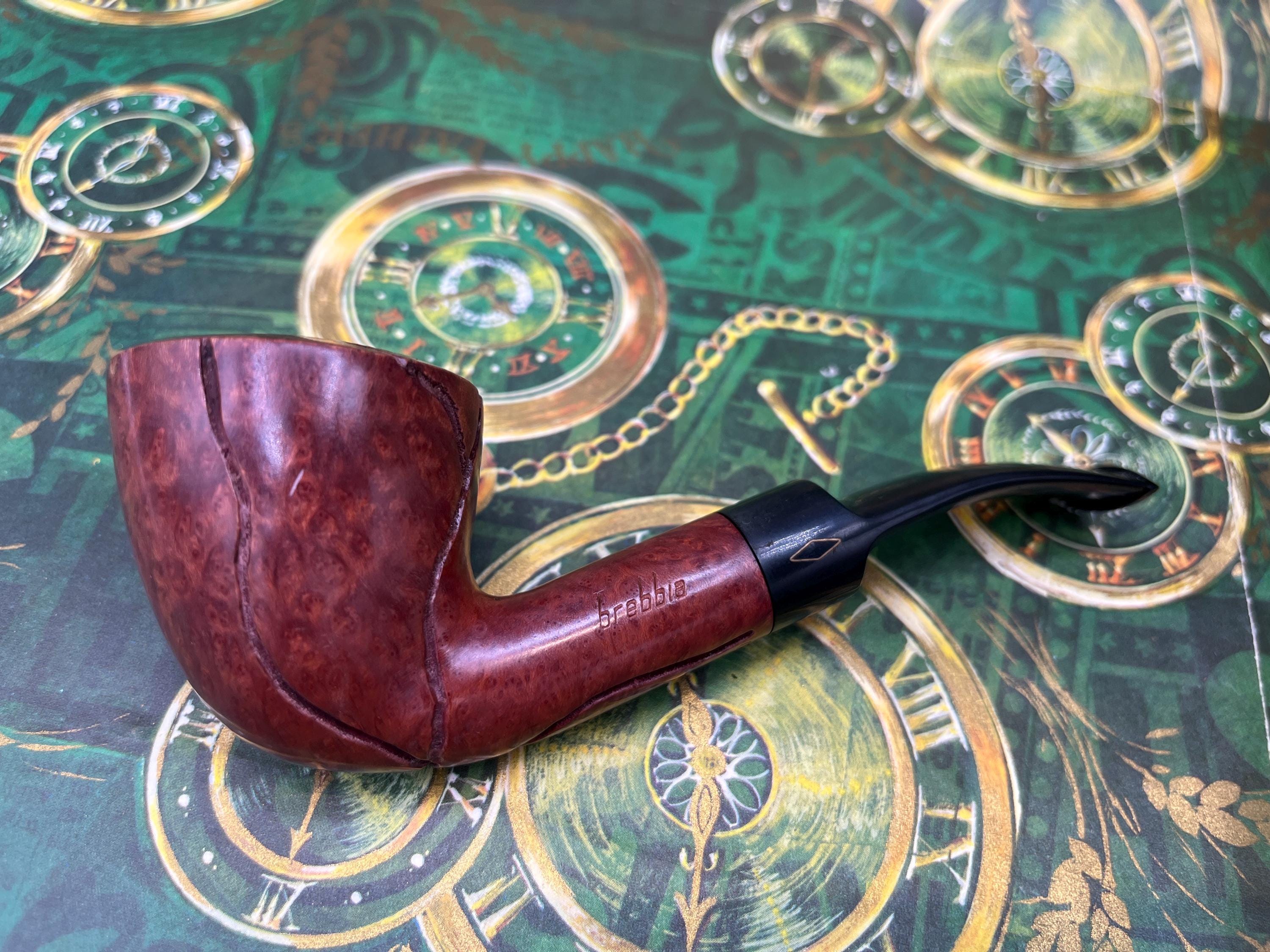 Brebbia Pipe - Etsy New Zealand
