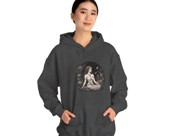 Persephone art | costume | goddess | mythological figures | lore | hades  | pomegranate | touch of darkness | stickers | booktok merch art