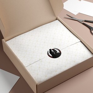 Enemies to Lovers Sticker - Hades and Persephone, Dark Romance Series Inspired Decal, Mythological Goddess Decor, Unique Reader Gift image 7