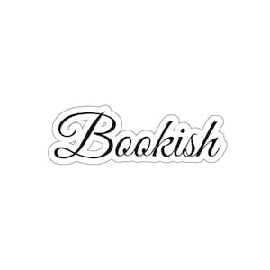 Naklejki Bookish | naklejka Bookish Kindle | naklejka Bookstagram | naklejka na laptopa Sprośna Suka | Book Was Better | BookTok | Bookstagram | czytaj więcej