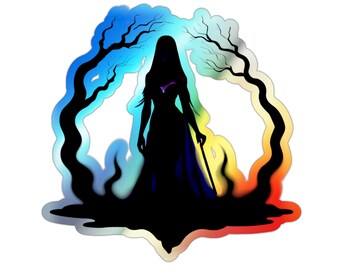 persephone goddess worship sticker | dark romance book merch | smut booktok gift | bookish stickers | kindle decal | romantasy decals