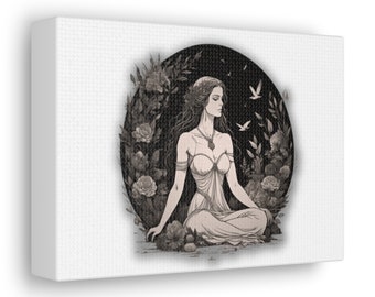 Persephone art | costume | goddess | mythological figures | lore | hades  | pomegranate | touch of darkness | stickers | booktok merch art