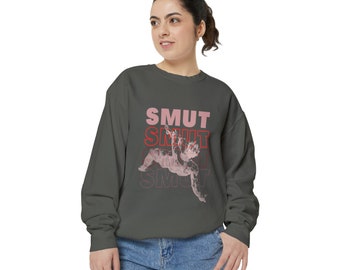 stfuattdlagg smut Sweatshirt | düstere Liebesromane | Fantasy Romantik | Bücherwurm Geschenkideen | booktok merch