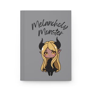 Persephone Göttin, ein Hauch von Dunkelheit, Unterwelt, Süßes Journal, Dark Romance Notizbuch für TBR Liste, Wunderlich, Goth, Lesergeschenk